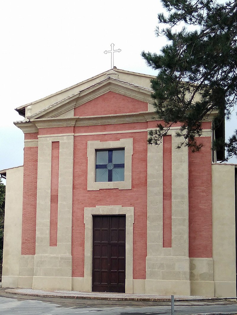 audioguida Chiesa di San Pancrazio Martire